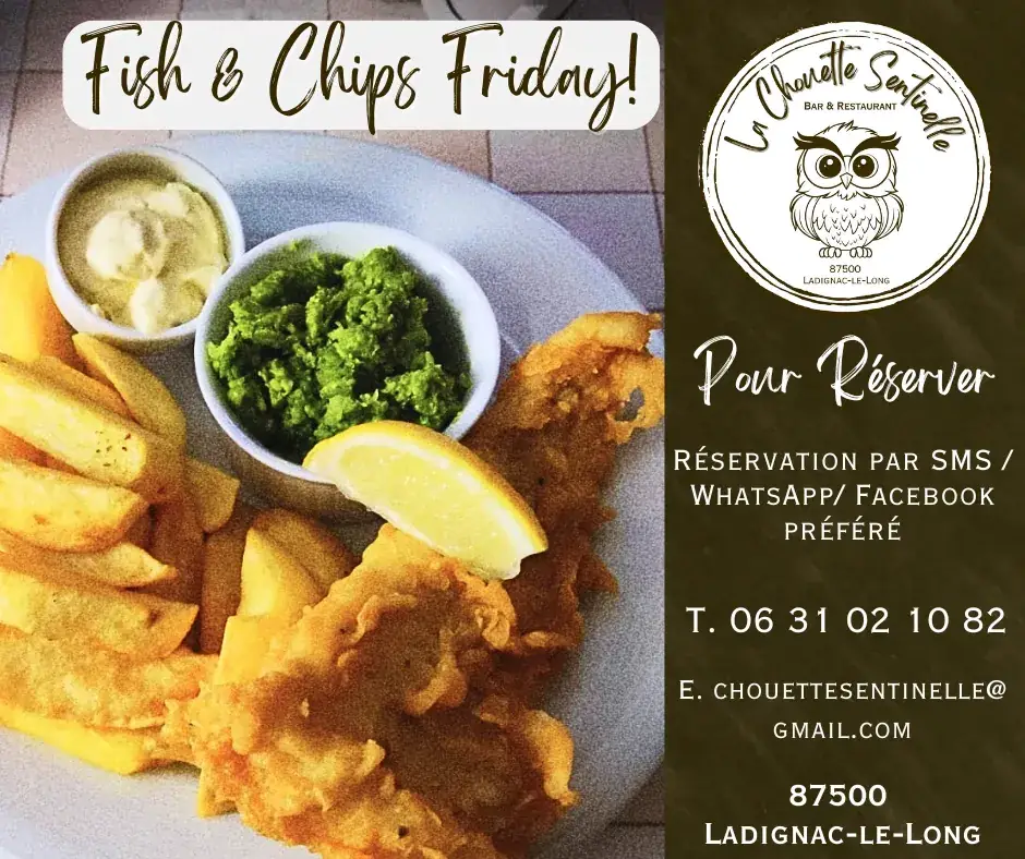 Menu_La Chouette Sentinelle_Ladignac-le-Long_image_3