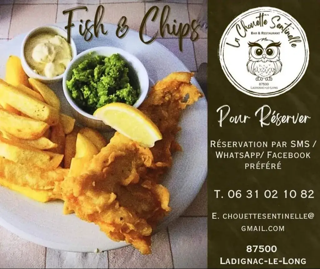 Menu_La Chouette Sentinelle_Ladignac-le-Long_image_4
