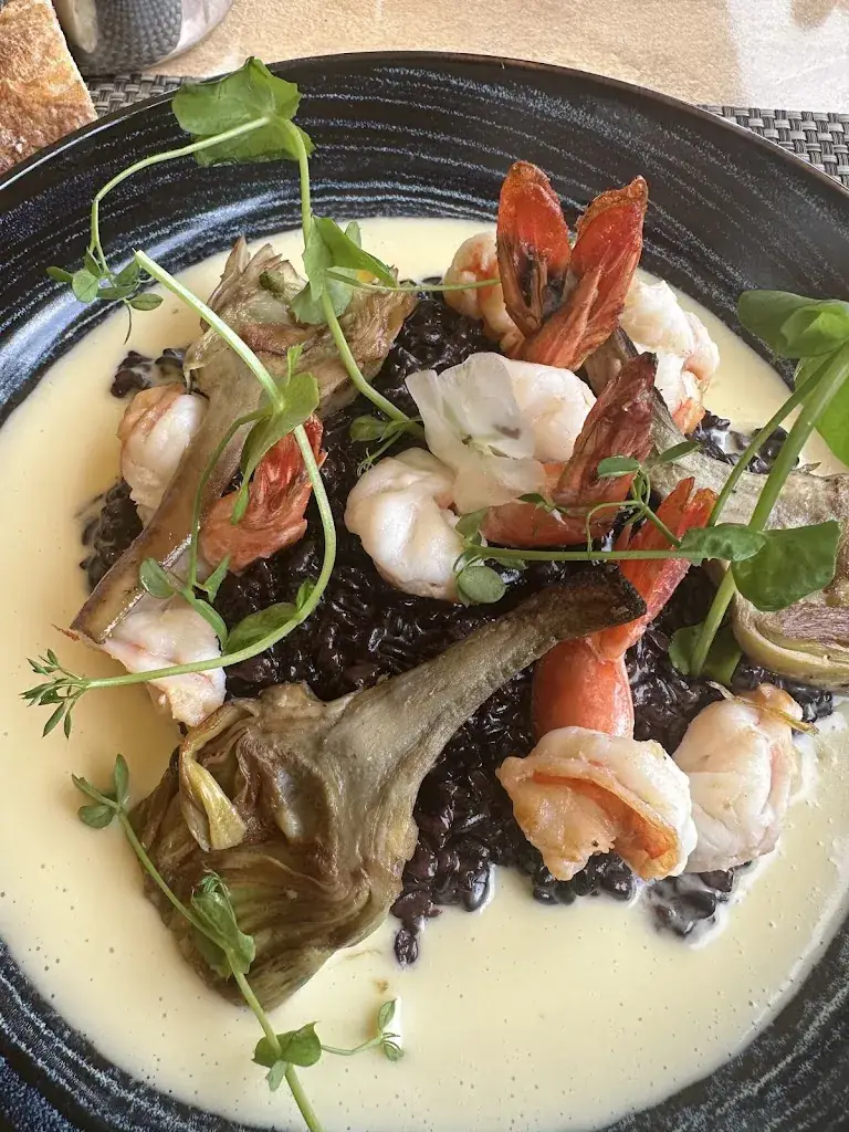 Susanne Halusa_Restaurant Les Tilleuls_Lagorce_review