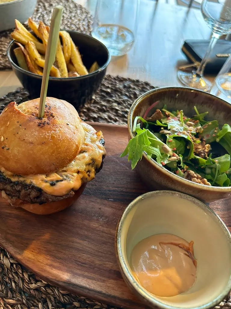 Virginie Bastien_Restaurant La table de Seibel_Lagorce_review