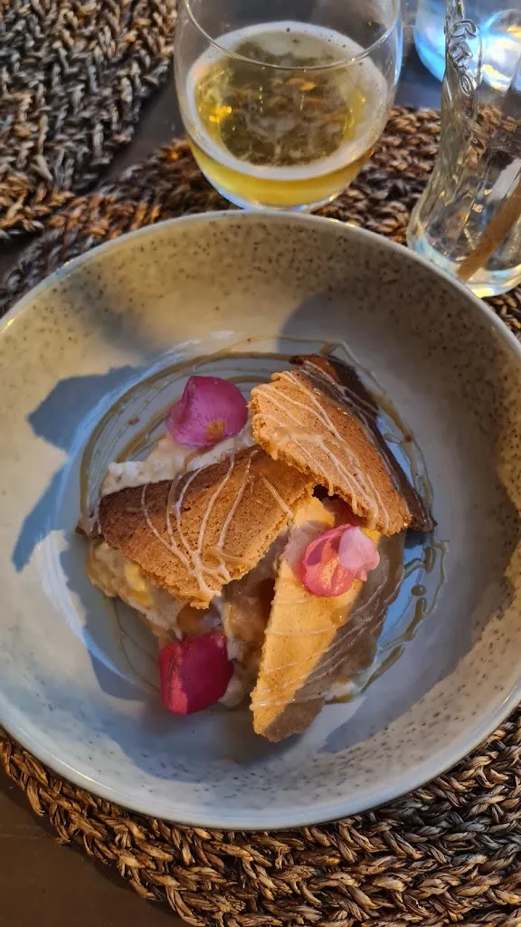 Sarah Alafaci_Restaurant La table de Seibel_Lagorce_review