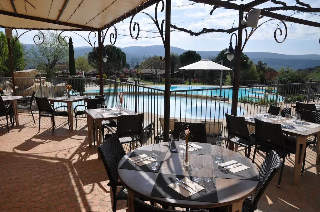 Restaurant La table de Seibel restaurant in Lagorce