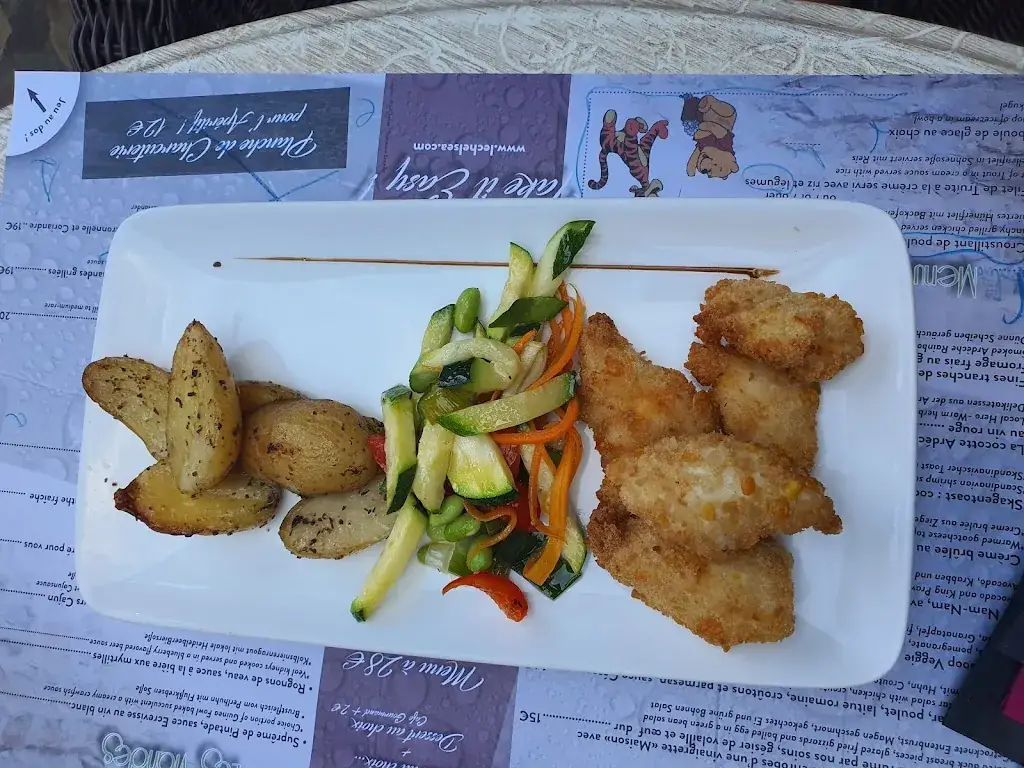 Menu_Restaurant Le Chelsea_Vallon-Pont-d'Arc_image_5