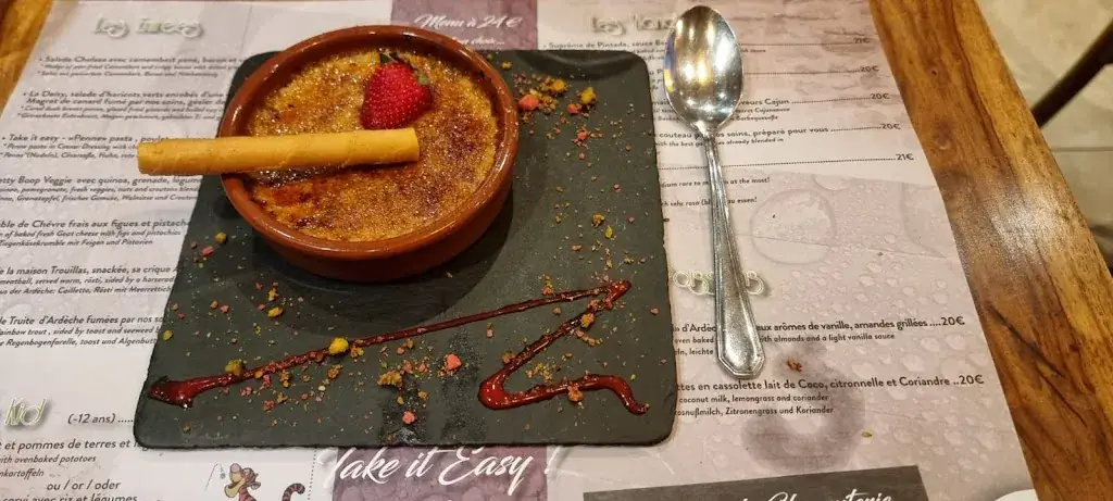 Menu_Restaurant Le Chelsea_Vallon-Pont-d'Arc_image_6