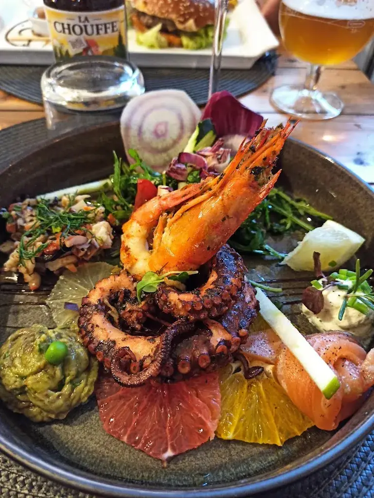 Menu_Otentic Fresh Food Restaurant_Lagorce_image_7