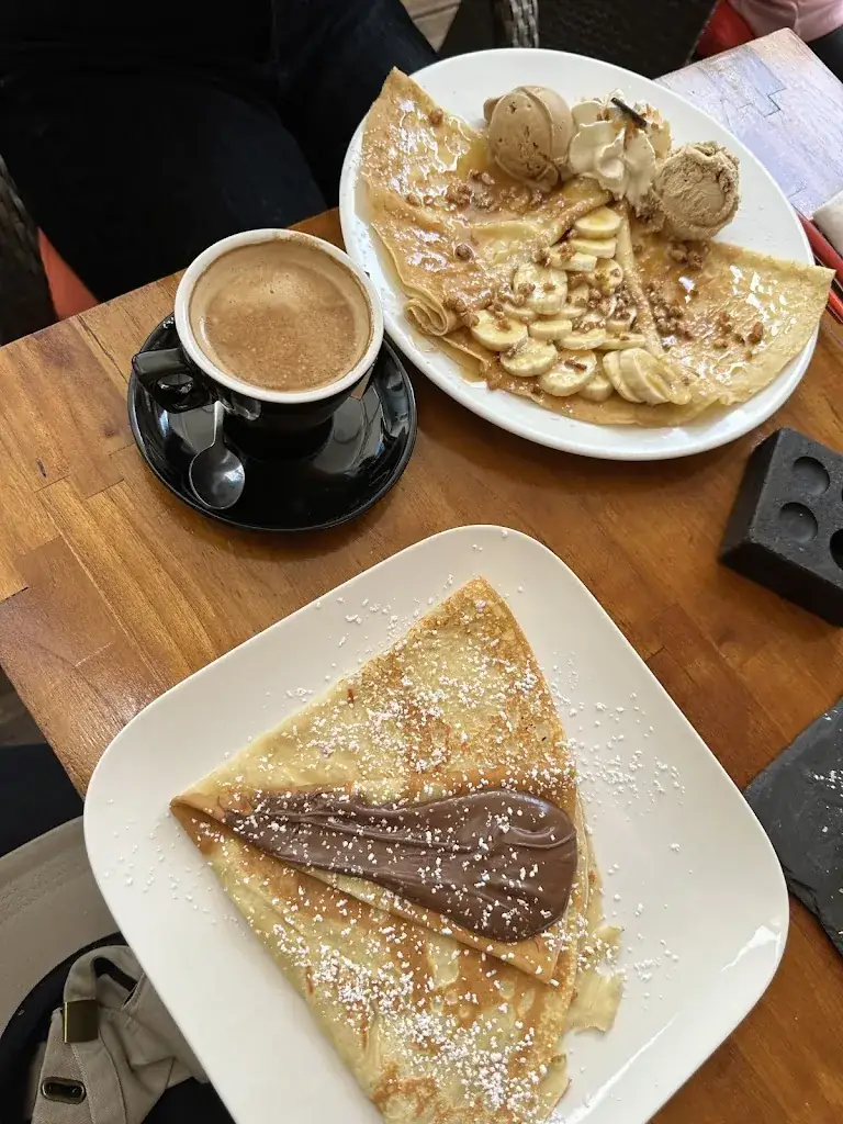 Giulia Degortes_Restaurant Chez Léon_Vallon-Pont-d'Arc_recensione