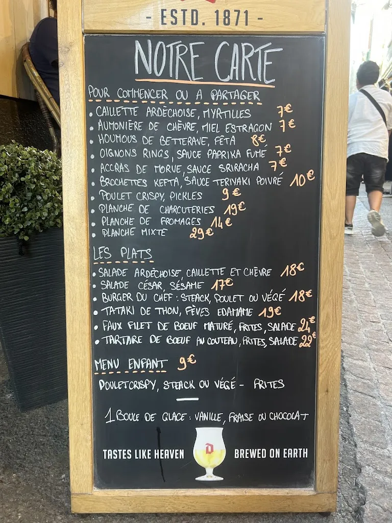 Menu_le Patio_Vallon-Pont-d'Arc_image_1