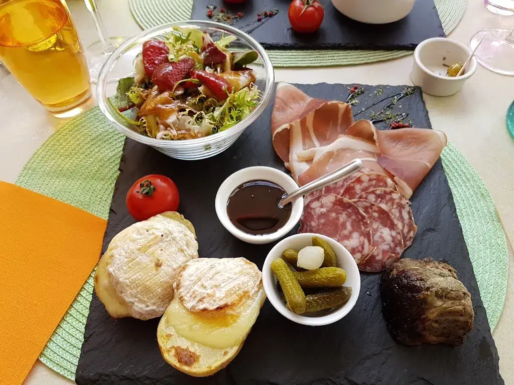 Menu_Le Gecko Bar_Vallon-Pont-d'Arc_immagine_5