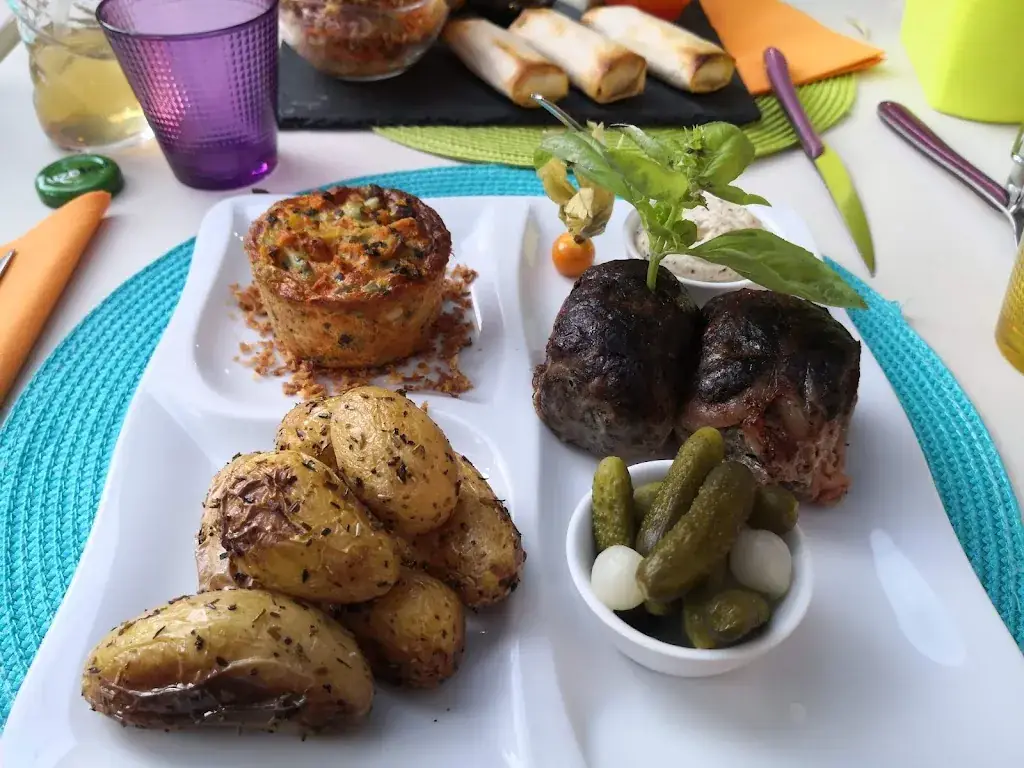 Menu_Le Gecko Bar_Vallon-Pont-d'Arc_immagine_6