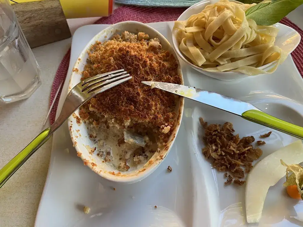 Tanja Ubert_Le Gecko Bar_Vallon-Pont-d'Arc_recensione