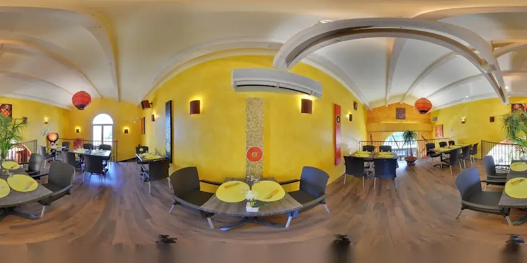 Le Gecko Bar restaurant à Vallon-Pont-d'Arc