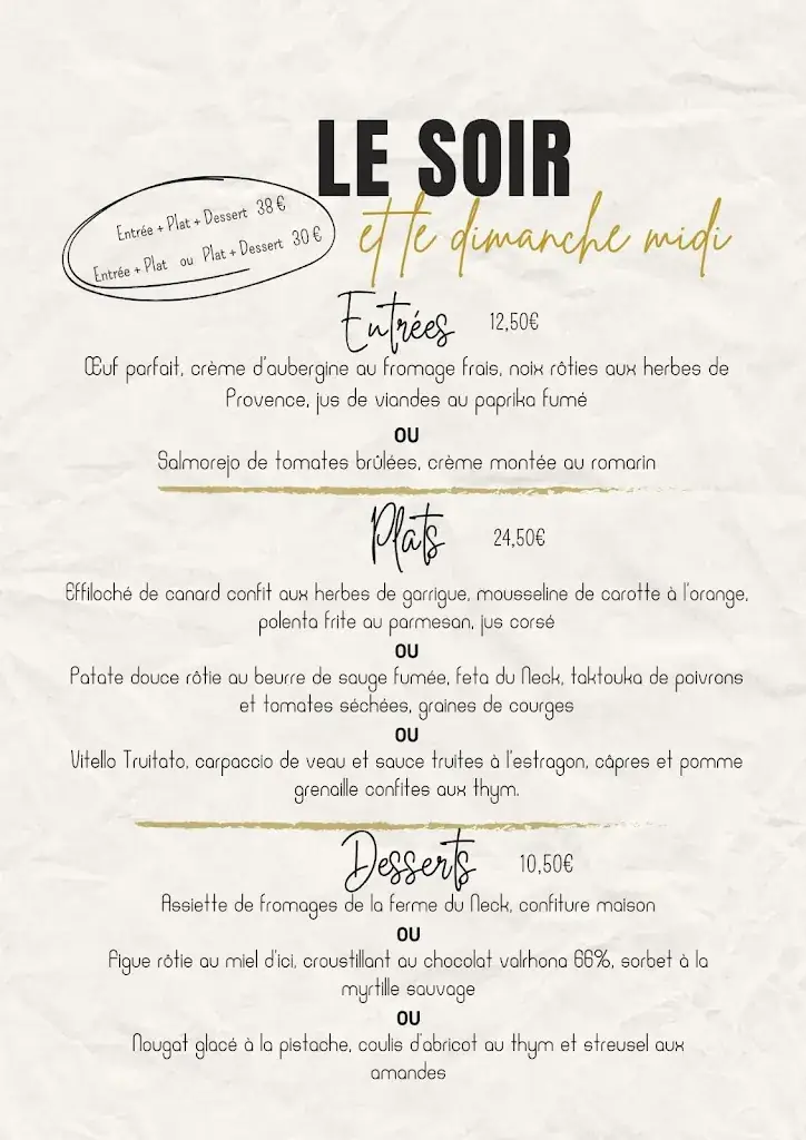Menu_Restaurant Zarathoustra_Saint-Maurice-d'Ibie_immagine_1