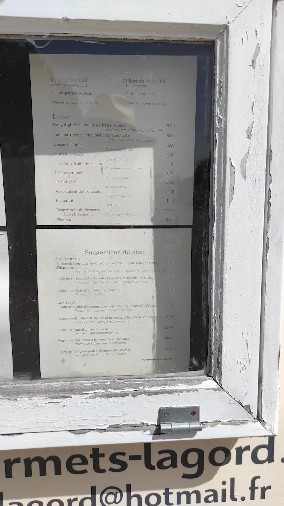 Menu_Les gourmets_Lagord_immagine_4