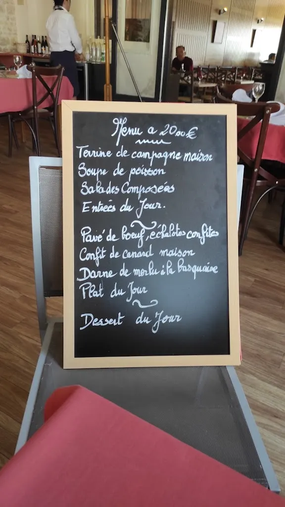 Jean-Marc_Les gourmets_Lagord_recensione