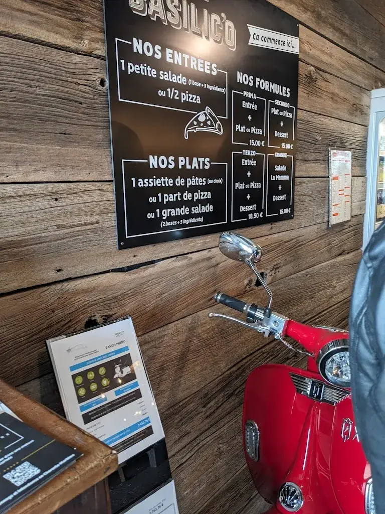 Menu_Chez Basilic O_Lagord_image_1