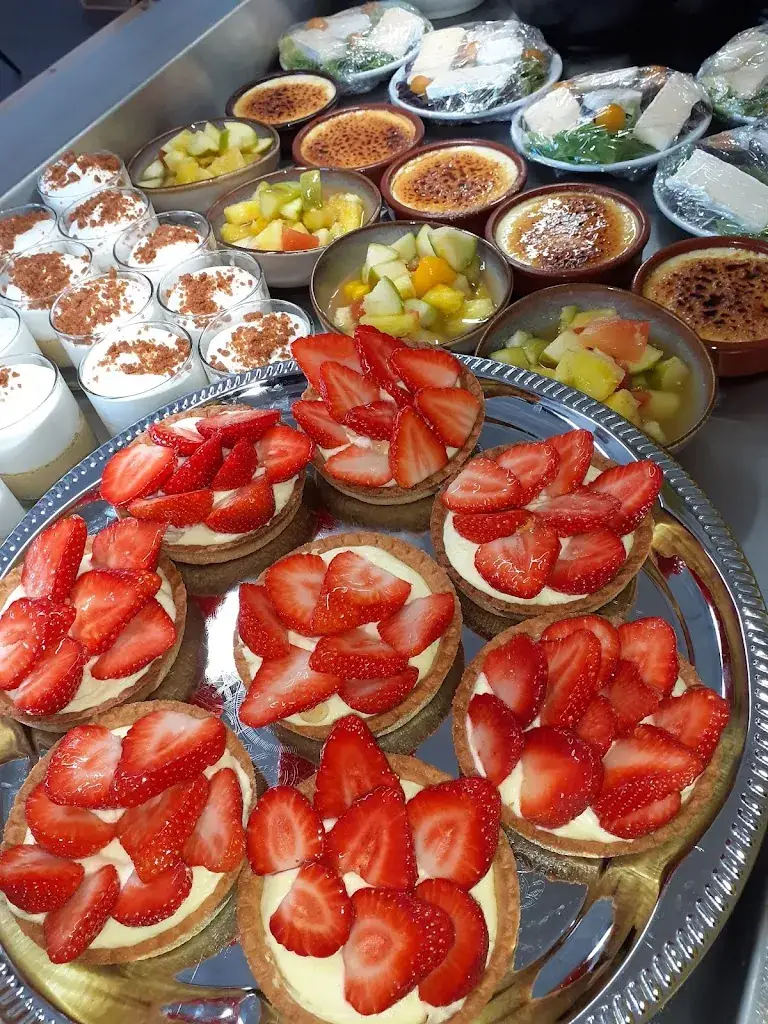 Menu_Restaurant-traiteur Planète Sésame Lagord_Lagord_image_7