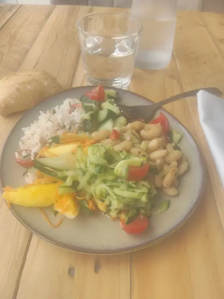 nicolas pineau SANDRA WEISS JE T'AIME_Restaurant-traiteur Planète Sésame Lagord_Lagord_review