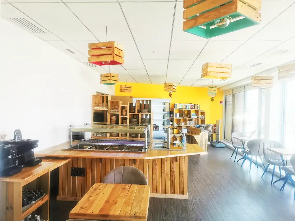 Restaurant-traiteur Planète Sésame Lagord ristorante a Lagord