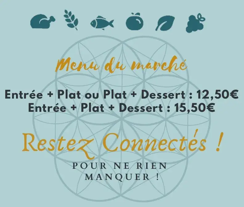 Menu_L' Echappée Gourmande_Lagord_immagine_1