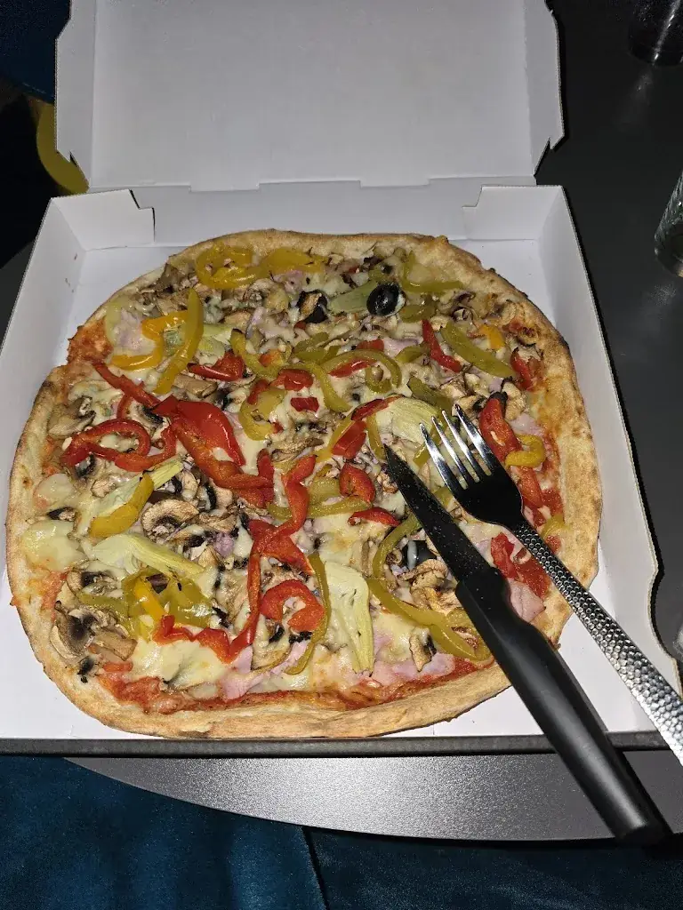 Christelle Forestier_KPIZZ Lagord_Lagord_review