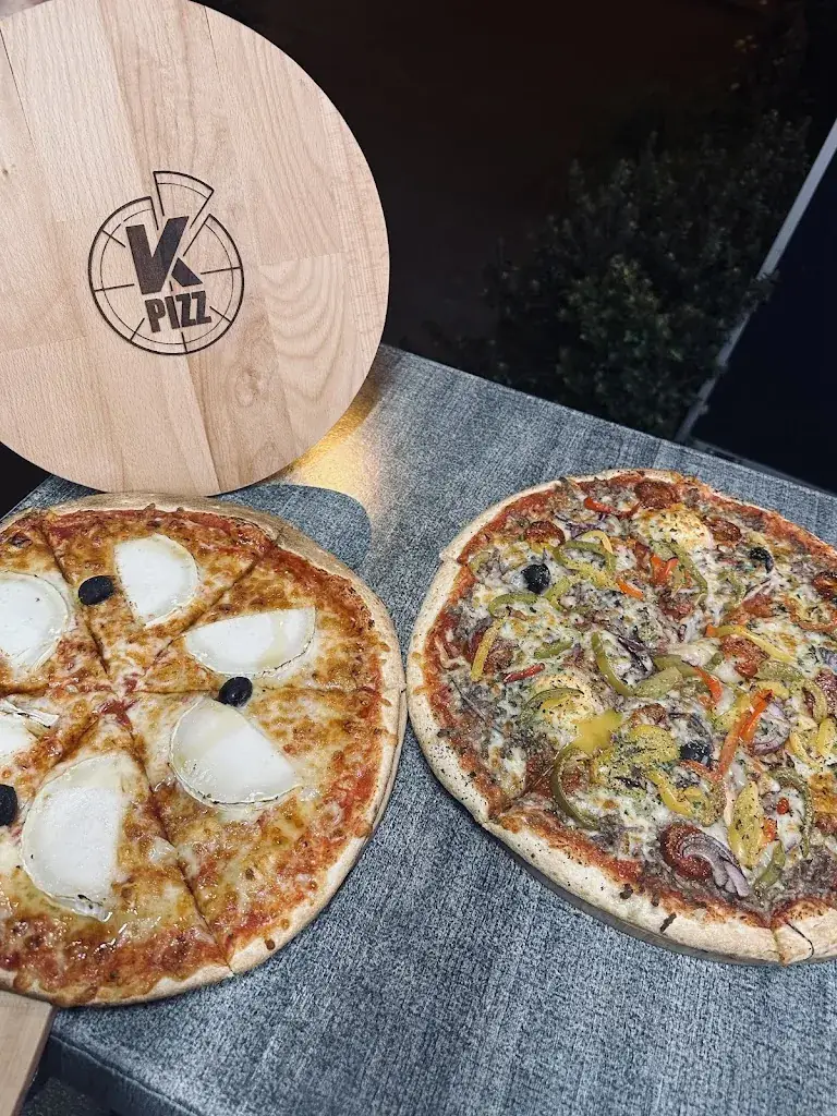 KPIZZ Lagord restaurant in Lagord