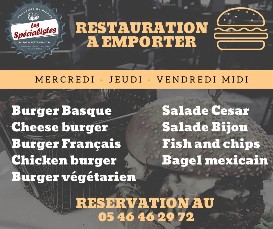 Menu_Les Spécialistes_Lagord_image_2