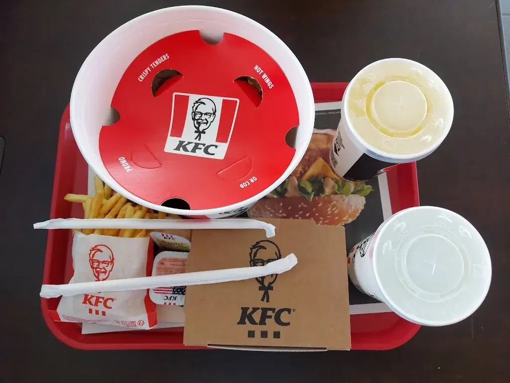 Menu_KFC La Rochelle Lagord_Lagord_image_5