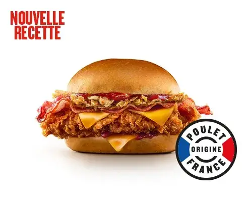 Menu_KFC La Rochelle Lagord_Lagord_image_7