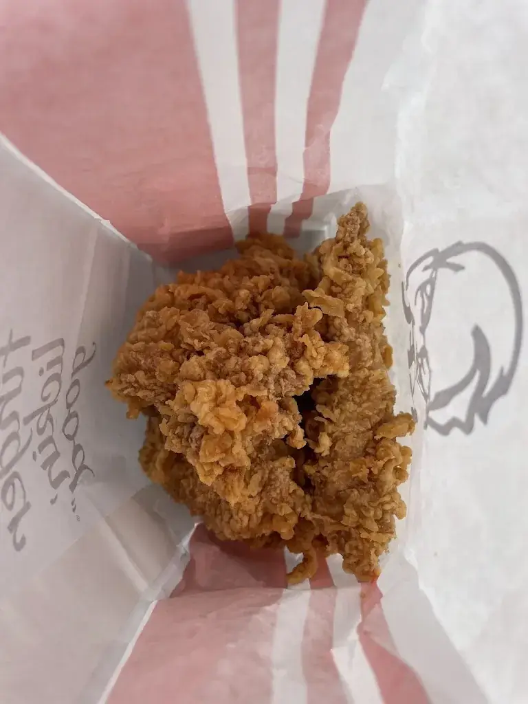 Aimee C_KFC La Rochelle Lagord_Lagord_review