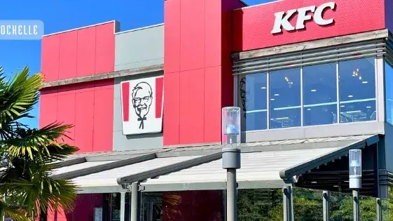 KFC La Rochelle Lagord restaurant in Lagord