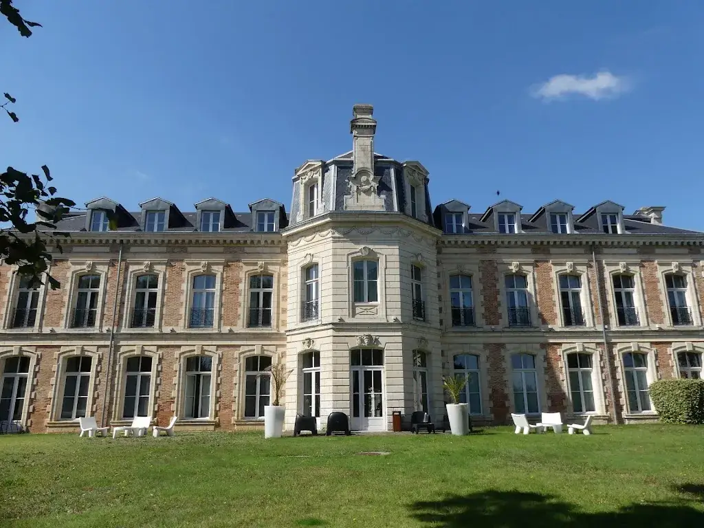 Hôtel du Château_Lagord_slider_image_1