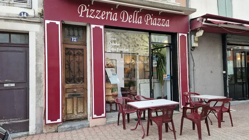 Gilles Mongin_pizzéria della piazza_Mure_review