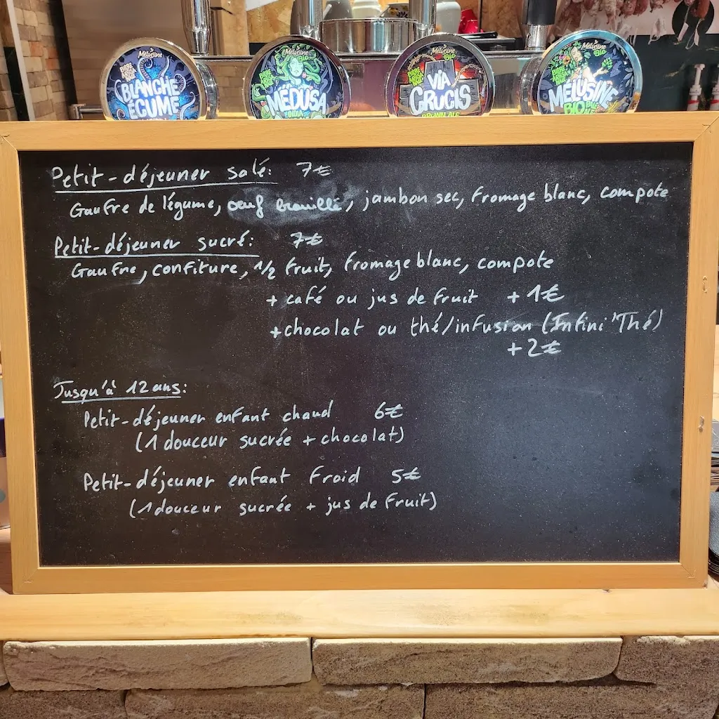 Menu_CAFÉ BAR LOISIRS INDECIS_Lagord_image_1