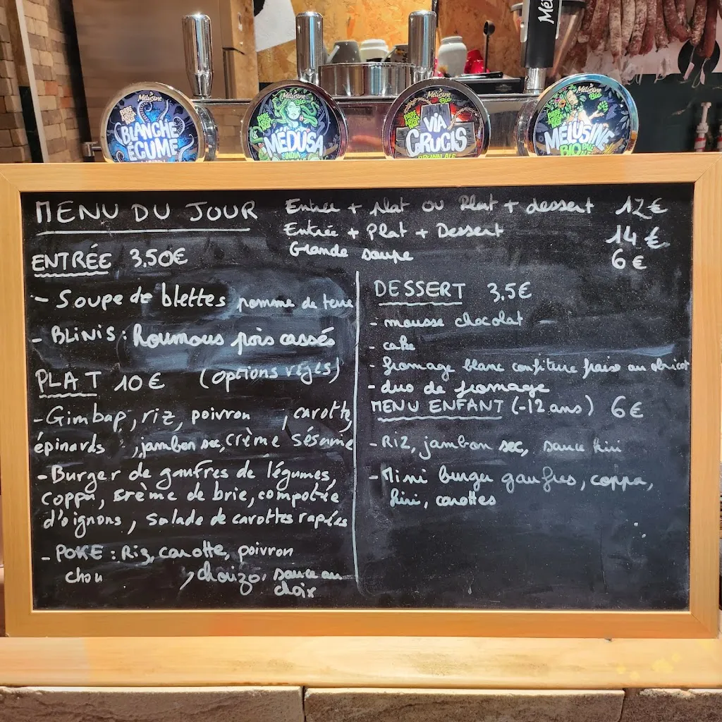 Menu_CAFÉ BAR LOISIRS INDECIS_Lagord_image_4