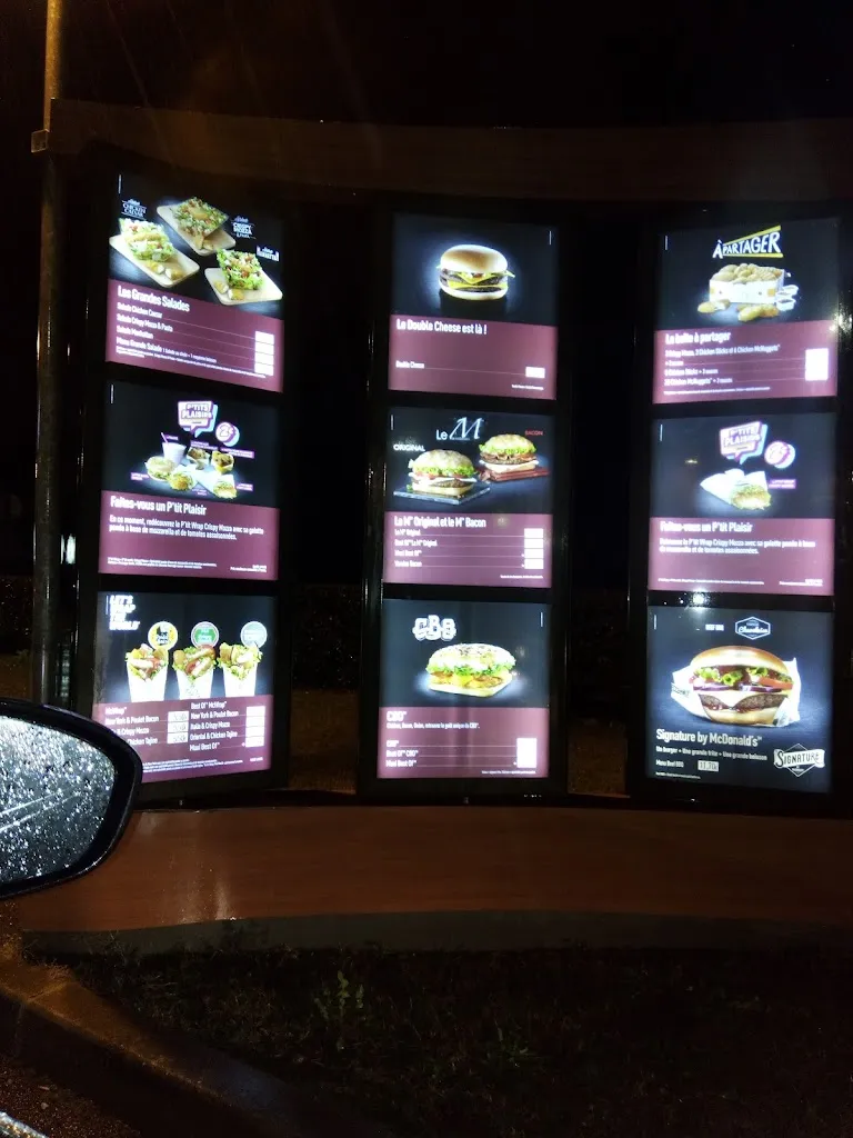 Menu_McDonald's Lagord_Lagord_image_2