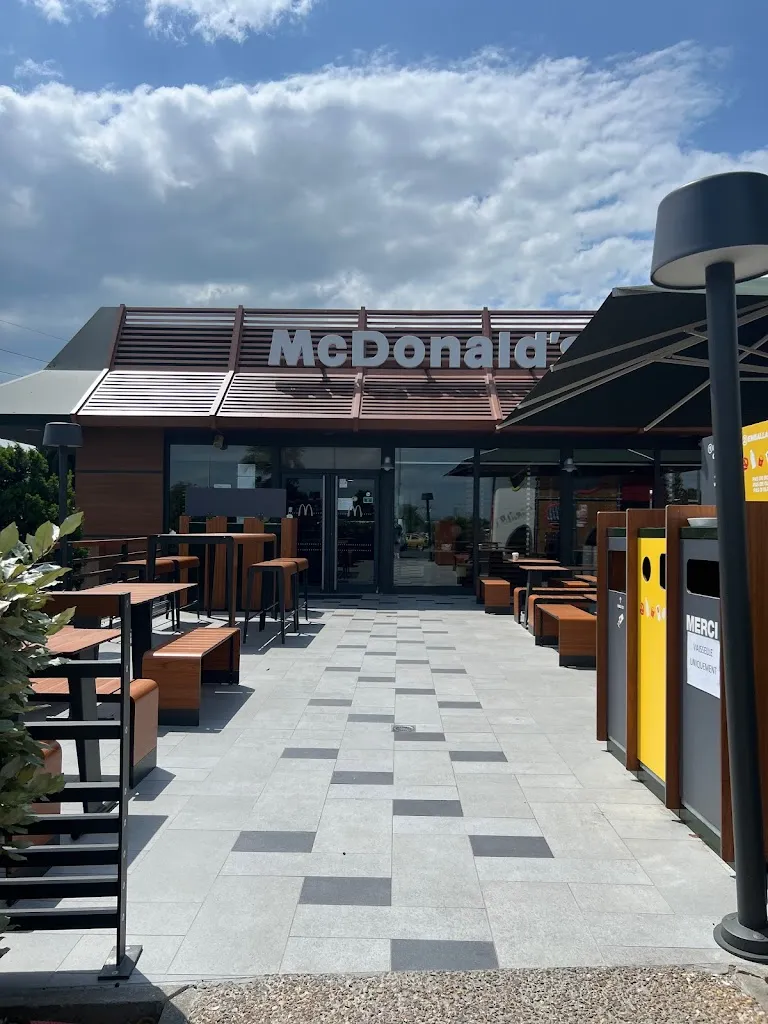 McDonald's Lagord ristorante a Lagord