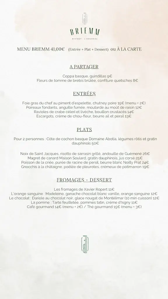 Menu_Briemm_L'Houmeau_image_3