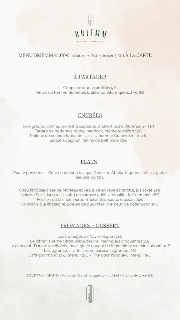 Menu_Briemm_L'Houmeau_image_4