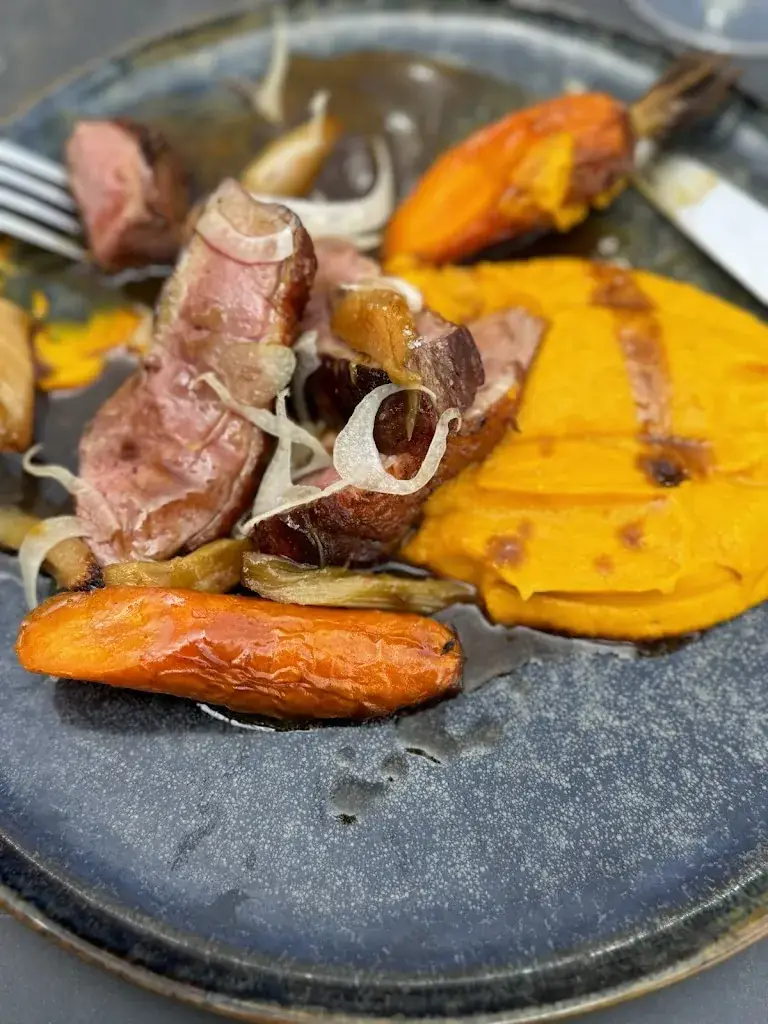 Luke Yarlett_Briemm_L'Houmeau_review