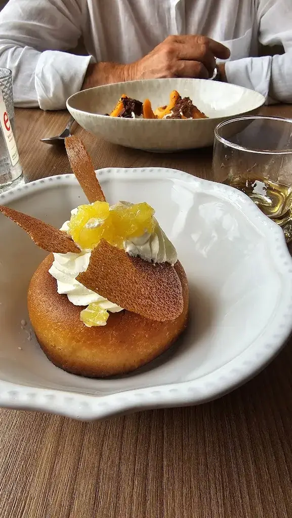 Véronique Romet_Briemm_L'Houmeau_review