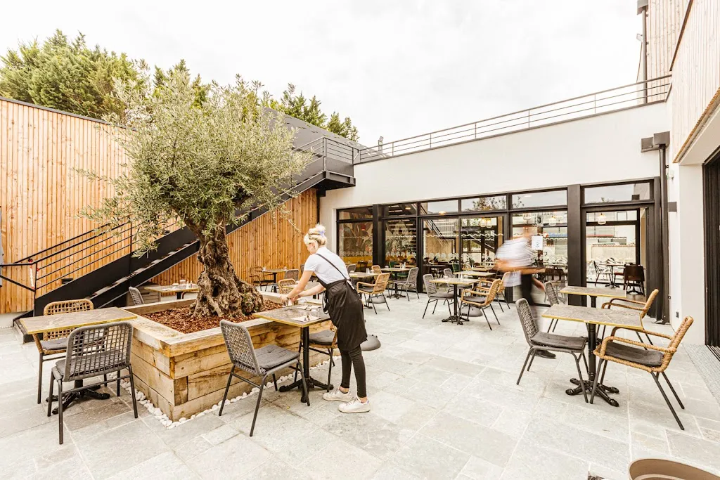 L'Asiane by May Lagord restaurant in Lagord