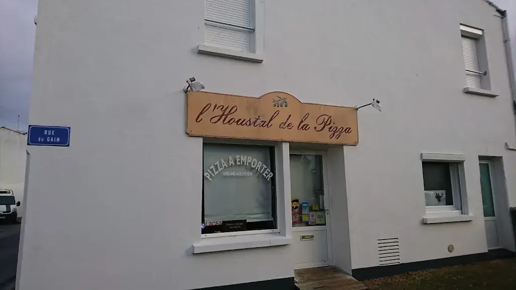 L'houstal de La pizza_Lagord_slider_image_2