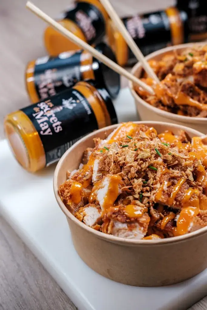 Menü_CSB - Street Food Coréen_Lagord_Bild_6