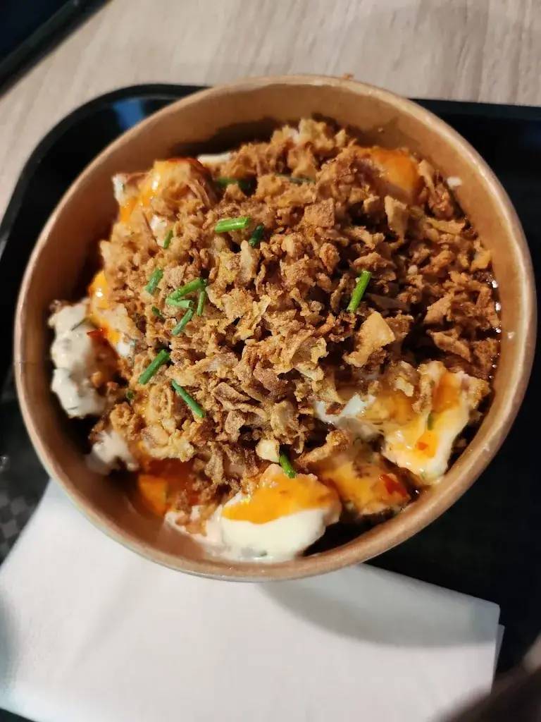 Jordan Gauvain_CSB - Street Food Coréen_Lagord_Bewertung