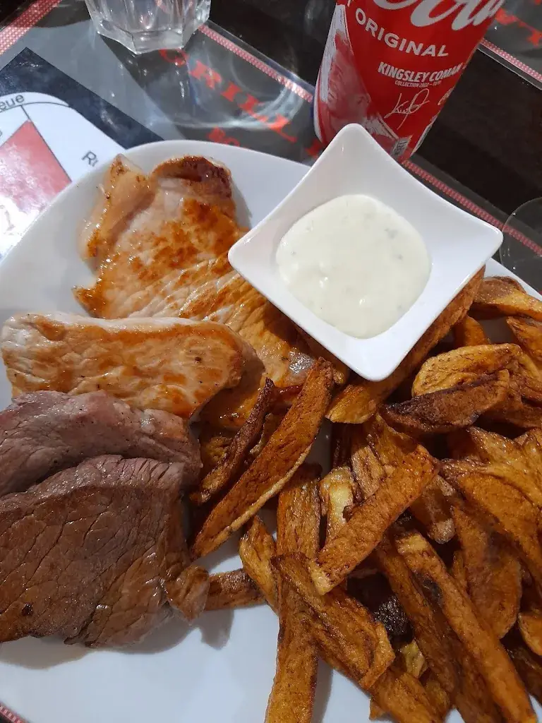 Lades Chti59_Restaurant Le Grill De La Bouchére_Tulle_review