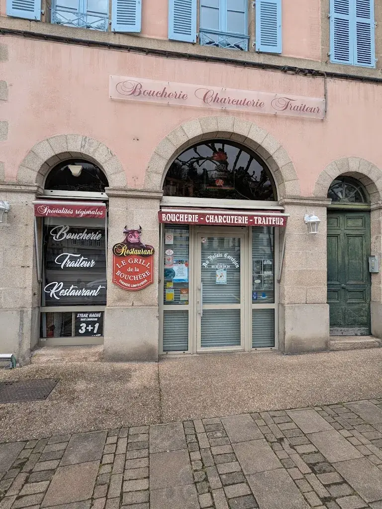 Restaurant Le Grill De La Bouchére_Tulle_slider_image_3