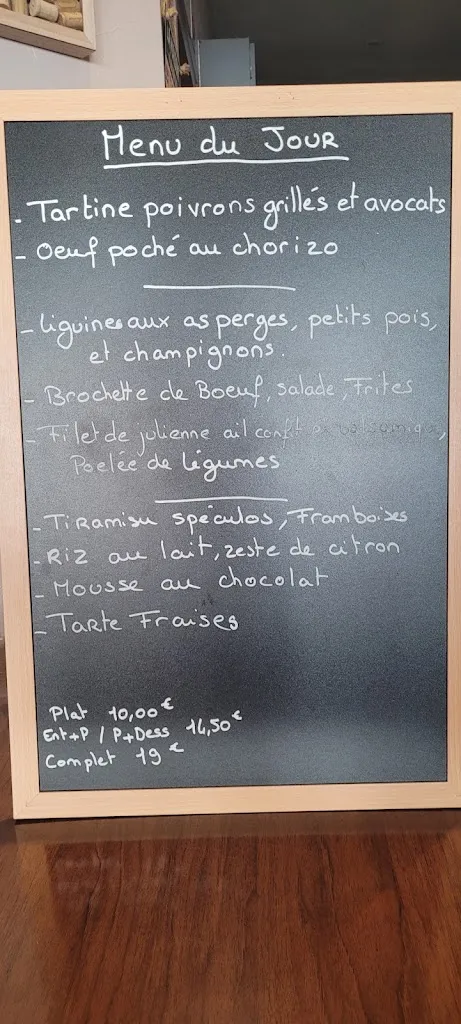 Menü_Restaurant Le Local_Tulle_Bild_3