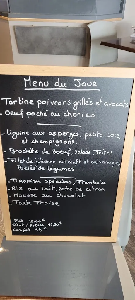 Menü_Restaurant Le Local_Tulle_Bild_4