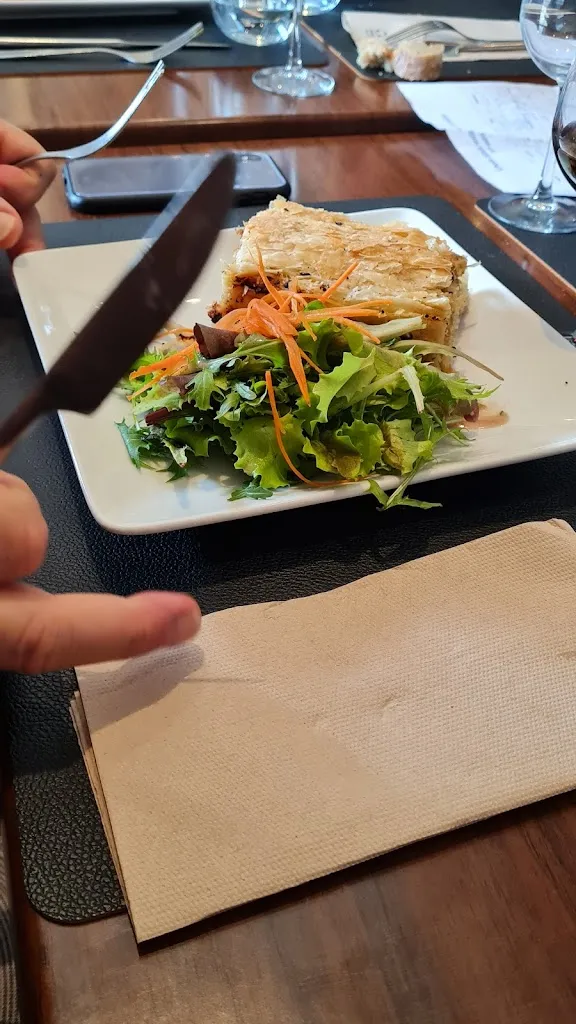 Menü_Restaurant Le Local_Tulle_Bild_9