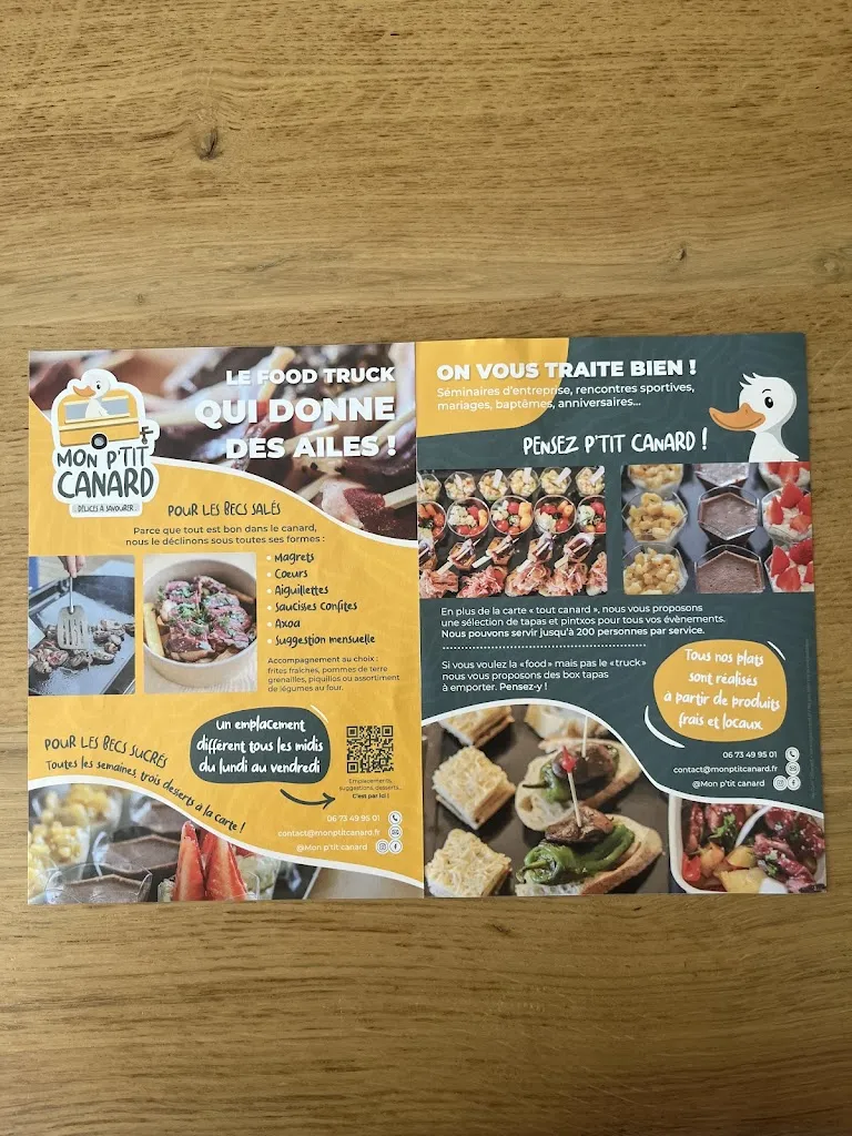 Menu_Mon p'tit canard_Lahonce_image_1
